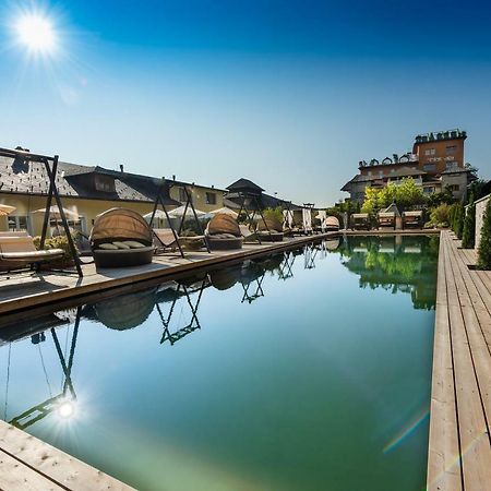 Hotel Winzer Wellness & Kuscheln แซงต์ท กิอร์เกน อิม อัทเทอร์เกา ภายนอก รูปภาพ
