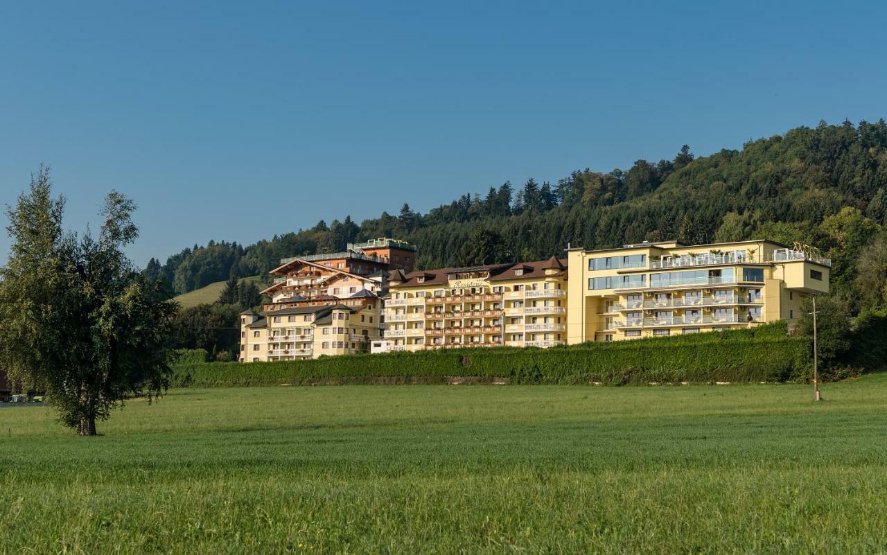 Hotel Winzer Wellness & Kuscheln แซงต์ท กิอร์เกน อิม อัทเทอร์เกา ภายนอก รูปภาพ