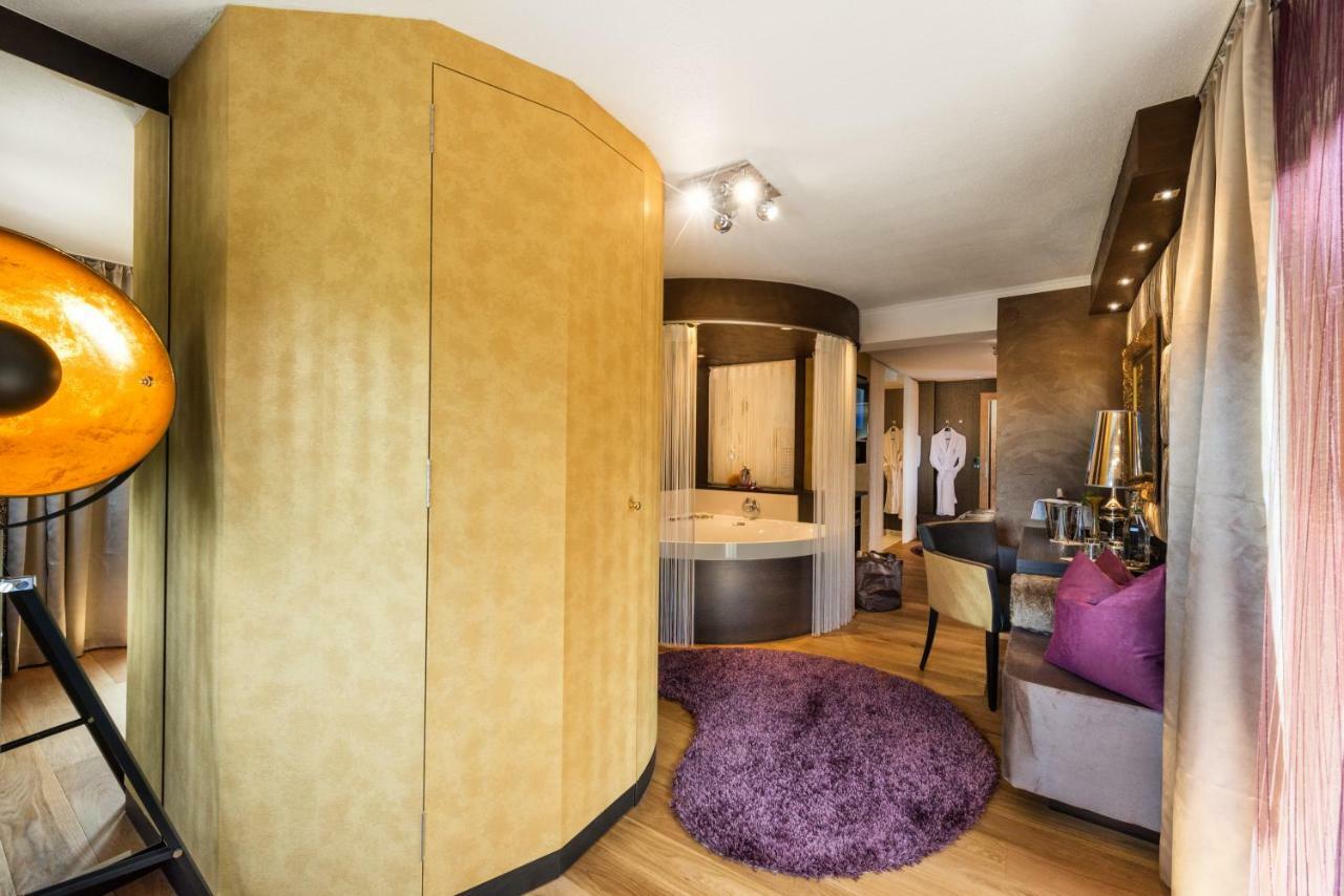 Hotel Winzer Wellness & Kuscheln แซงต์ท กิอร์เกน อิม อัทเทอร์เกา ภายนอก รูปภาพ