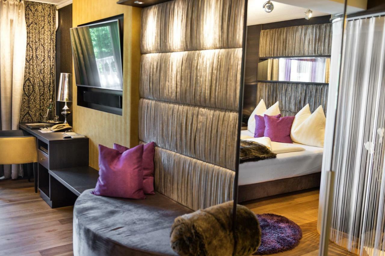 Hotel Winzer Wellness & Kuscheln แซงต์ท กิอร์เกน อิม อัทเทอร์เกา ภายนอก รูปภาพ