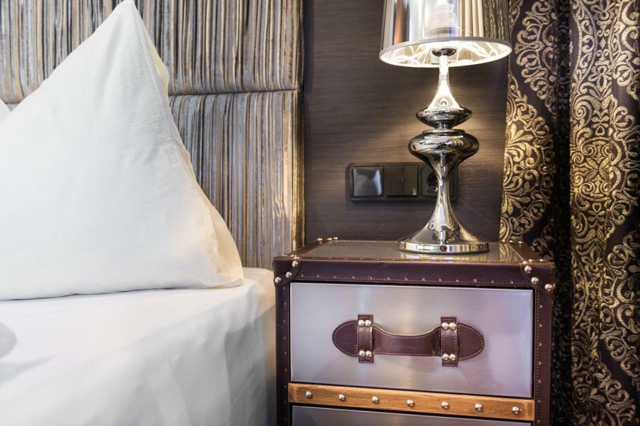 Hotel Winzer Wellness & Kuscheln แซงต์ท กิอร์เกน อิม อัทเทอร์เกา ภายนอก รูปภาพ