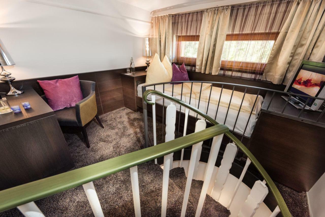 Hotel Winzer Wellness & Kuscheln แซงต์ท กิอร์เกน อิม อัทเทอร์เกา ภายนอก รูปภาพ