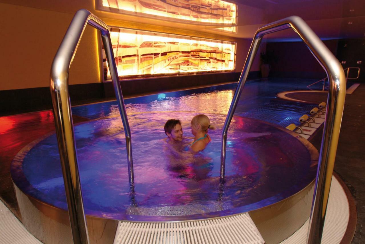 Hotel Winzer Wellness & Kuscheln แซงต์ท กิอร์เกน อิม อัทเทอร์เกา ภายนอก รูปภาพ