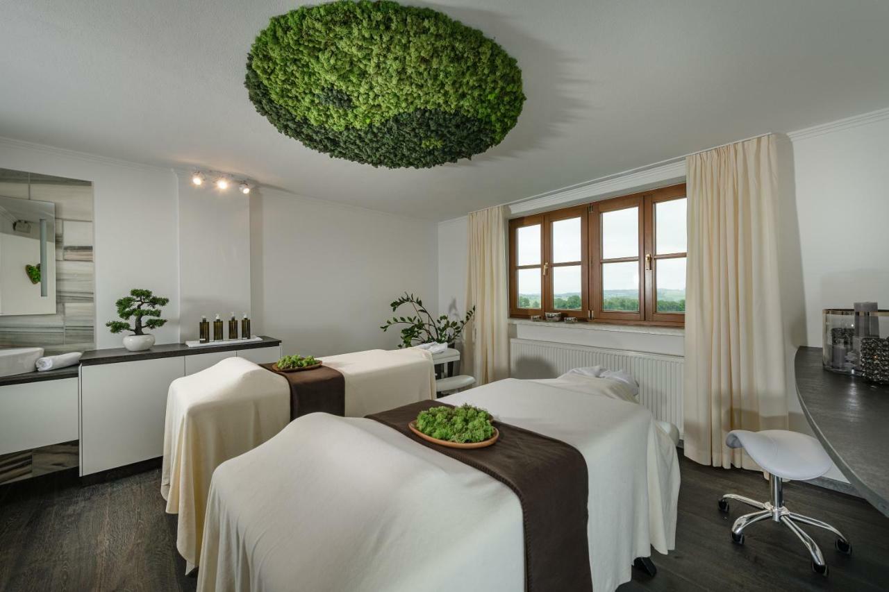 Hotel Winzer Wellness & Kuscheln แซงต์ท กิอร์เกน อิม อัทเทอร์เกา ภายนอก รูปภาพ