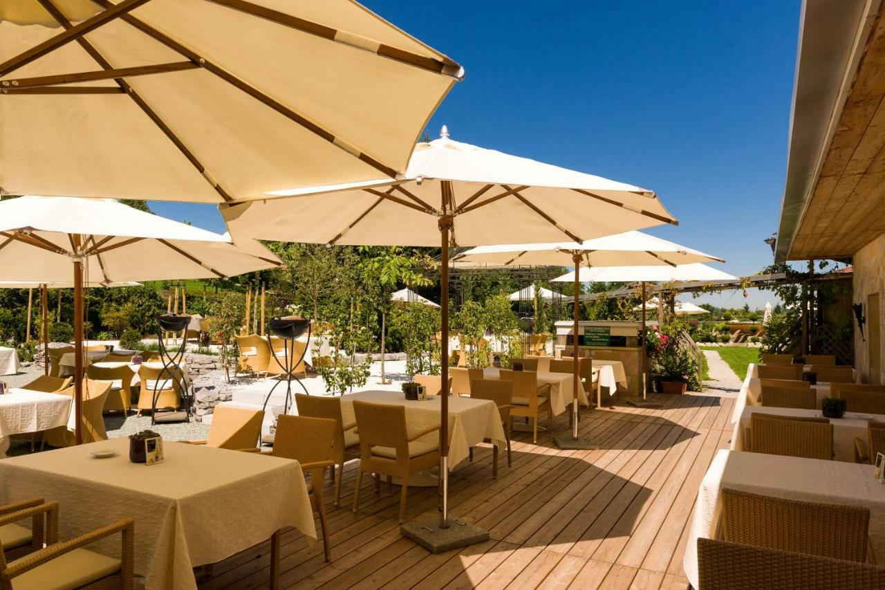 Hotel Winzer Wellness & Kuscheln แซงต์ท กิอร์เกน อิม อัทเทอร์เกา ภายนอก รูปภาพ